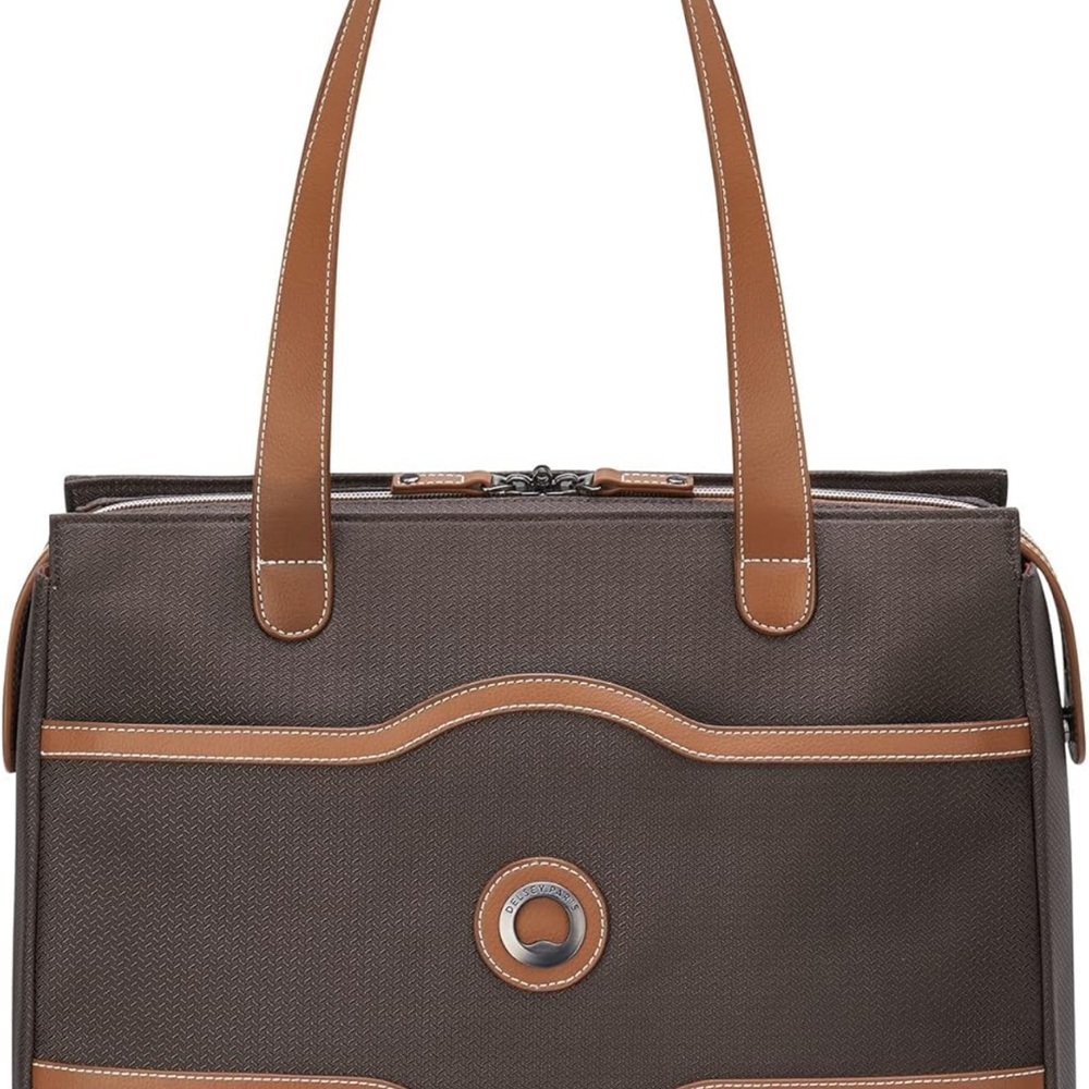 Delsey Paris Chatelet Soft Air Shoulder Bag
